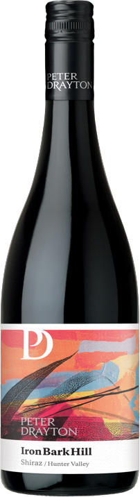 Peter Drayton Wines Ironbark Hill Vineyard Shiraz 2021